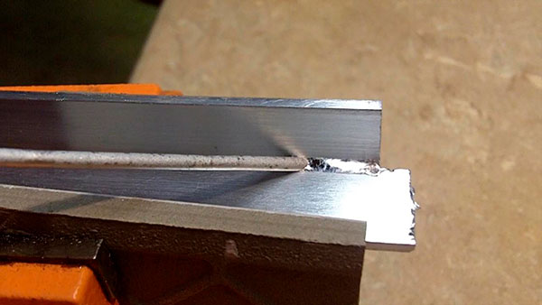 Как варить алюминий со сталью