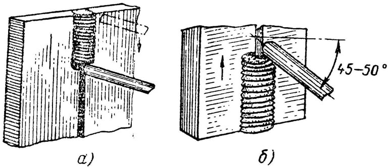 Инструкция, как правильно варить электродом вертикальный шов