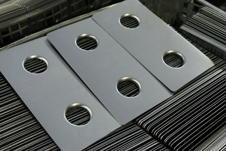 Сферы применения технологии штамповки металла